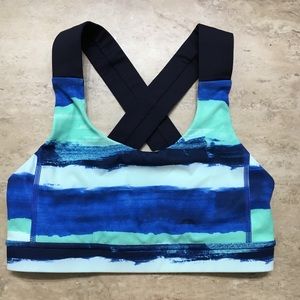 Lululemon All Sport Bra Size 4